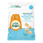 Little Bellies Organic Softcorn Sweet&Salty Snack 35G 12Months+