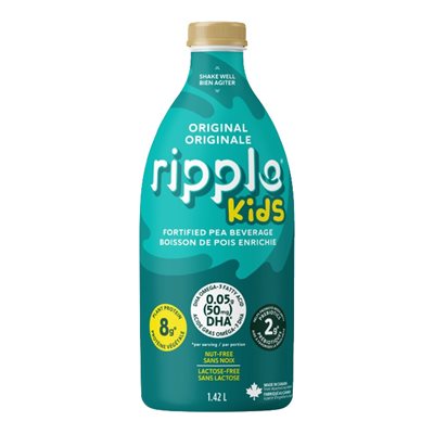 Ripple Breuvage De Pois Original ''Kids''