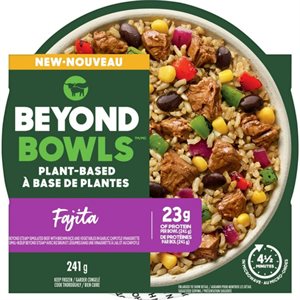 Beyond Bowls Teriyaki 241g