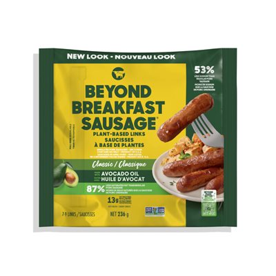 Beyond Classic Breakfast Sausage 235g