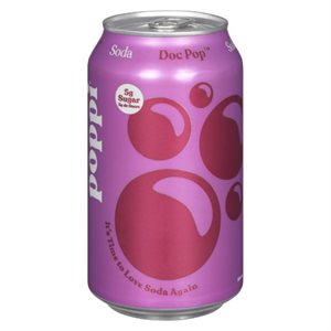 Poppi Doc Pop Soda 355ml