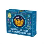 SIETE SANS GRAINS COQUILLES A TACOS 156g