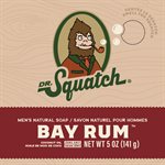 Dr. Squatch Bay Rum Savon Naturel 141g