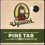 Dr. Squatch Pine Tar Soap 141g