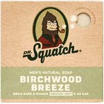 Dr. Squatch Birchwood Breeze Soap 141g