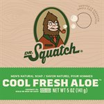 Dr. Squatch Cool Fresh Aloe Savon Naturel 141g