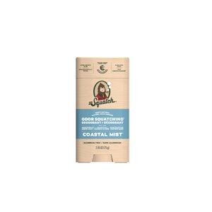 Dr. Squatch Deodorant Coastal Mist 75g