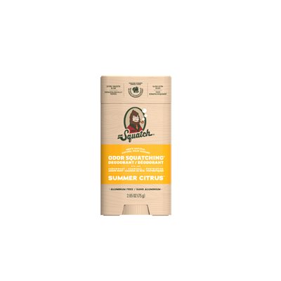 Dr. Squatch Deodorant Summer Citrus 75g