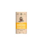 Dr. Squatch Summer Citrus Wide Stick Deodorant 75g