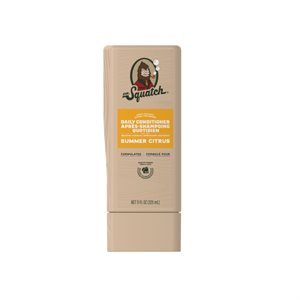 Dr. Squatch Summer Citrus 11Oz Apres-Shampooing 325Ml