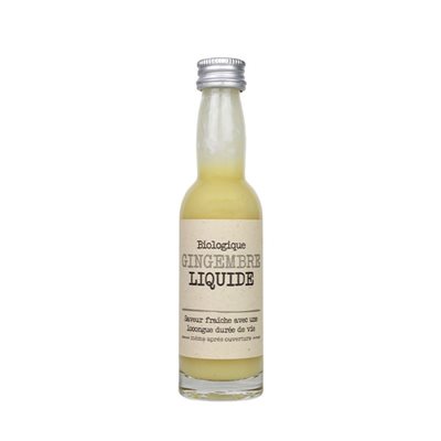 Northern Green Organic Liquid Gingembre 40Ml
