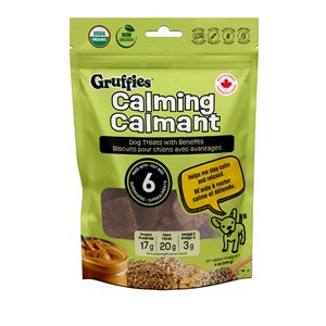 Gruffies Calming Dog Treats