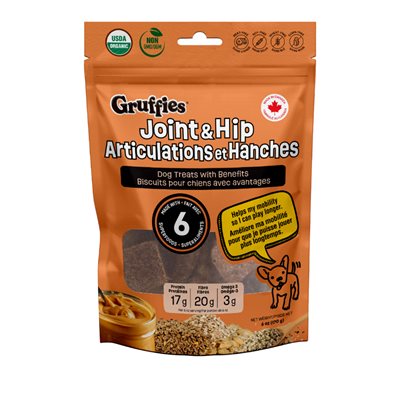 Gruffies Biscuit Pour Chiens - Articulations Et Hanches