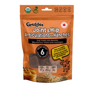 Gruffies Joint & Hips Dog Treats