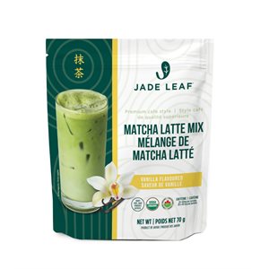 Jade Leaf Mélange Matcha Latté Bio Vanille 70g