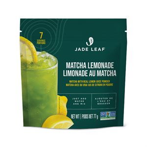 Jade Leaf Matcha Limonade mix 77G 