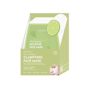 Esw Beauty Clarifying Face Mask Coco Mojito 25ml