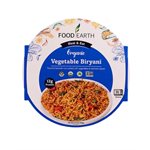 Food Earth Biologique Biryani Aux Legumes