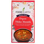 Food Earth Biologique Sauce Tikka Masala  300g