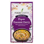 Food Earth Organic Coconut Curry Sauce 300g
