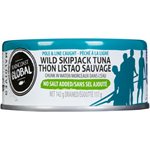 Raincoast Global Maldives Wild Skipjack Tuna no Salt Added 142 g 