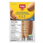 Schar Pains Hot Dogs 4Pk