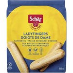 Schar Doigts De Dame 200G