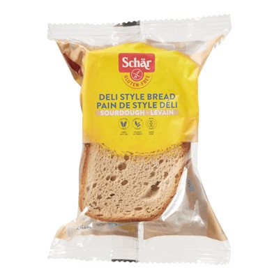Schar deli style bread 240GR
