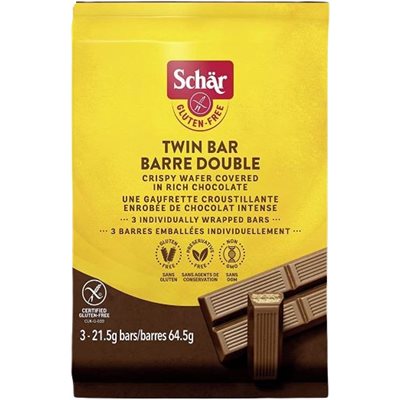 Schar Twin bar 64.5G