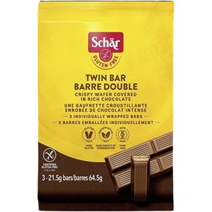 Schar Twin bar 64.5G