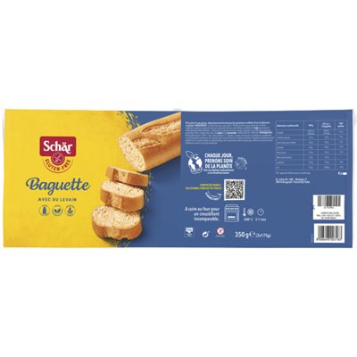 Schar Baguette 350G