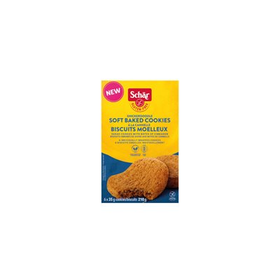 Schar GF Snickerdoodle Cookie