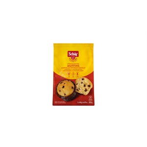 Schär Muffins Aux Pépites De Chocolat Sans Gluten 4X225G