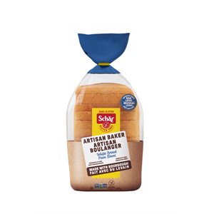 Schar Artisan Baker White Bread 400g