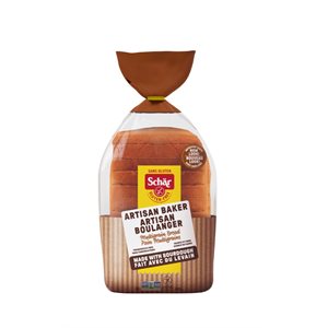 Schar Artisan Baker Multigrain Bread 400g