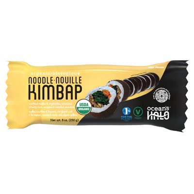 Ocean's Halo Kimbap De Nouilles Biologiques 230G