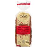 Inéwa  Artisanale Pain d'épeautre à  100% Pommes et Canneberges Biologique 