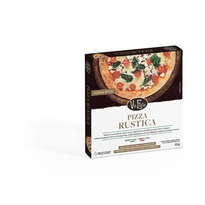 Via Emilia Rustic Pizza 454 g