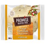 Promise Gluten Free Tortillas Originales Sans Gluten