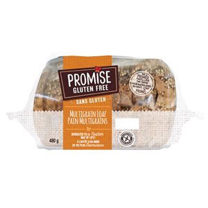 Promise Gluten Free Multigrain Loaf