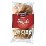 Promise Gluten Free Plain Bagels 280g