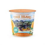 Tree Island Yogurt Orange Blossom & Cardamom 6.5%Mf 350G