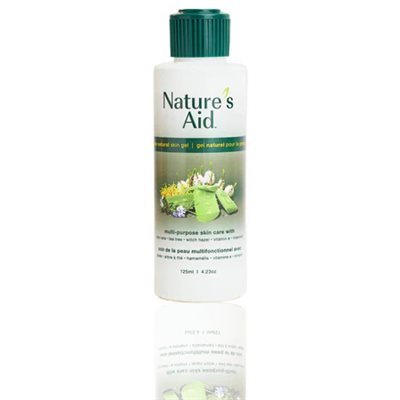 Nature's Aid Moisturizing Gel 125ml