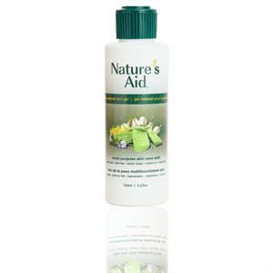 Nature's Aid Gel hydratant 