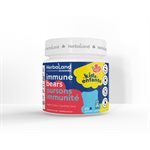 Herbaland Oursons immunité enfants 60jjb