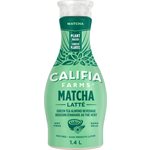 Califia Farms Matcha Latte - Almond Beverage 1.4L