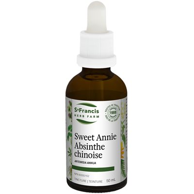 St Francis Absinthe chinoise 50 mL