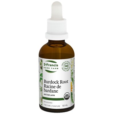 St Francis Racine de bardane 50 mL St Francis Racine de bardane 50 mL