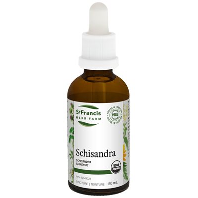 St Francis Schisandra 50 mL