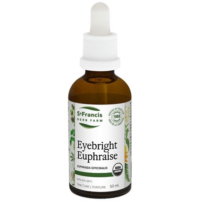 St Francis Euphraise 50 mL